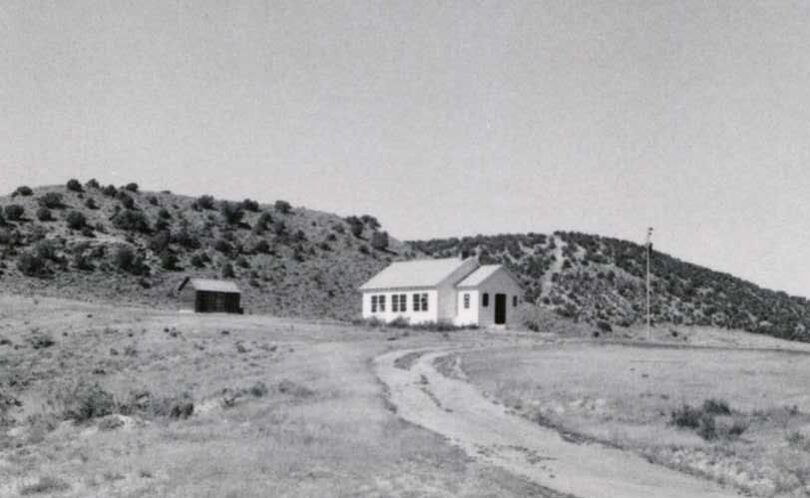 Angora School late 1960s 