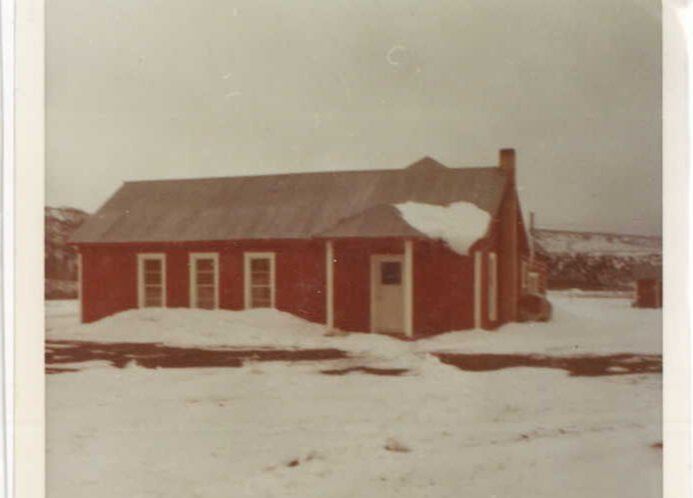 Buford School 1971