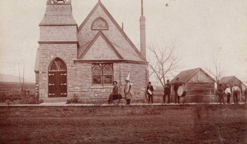 Episcopal Church 1897 