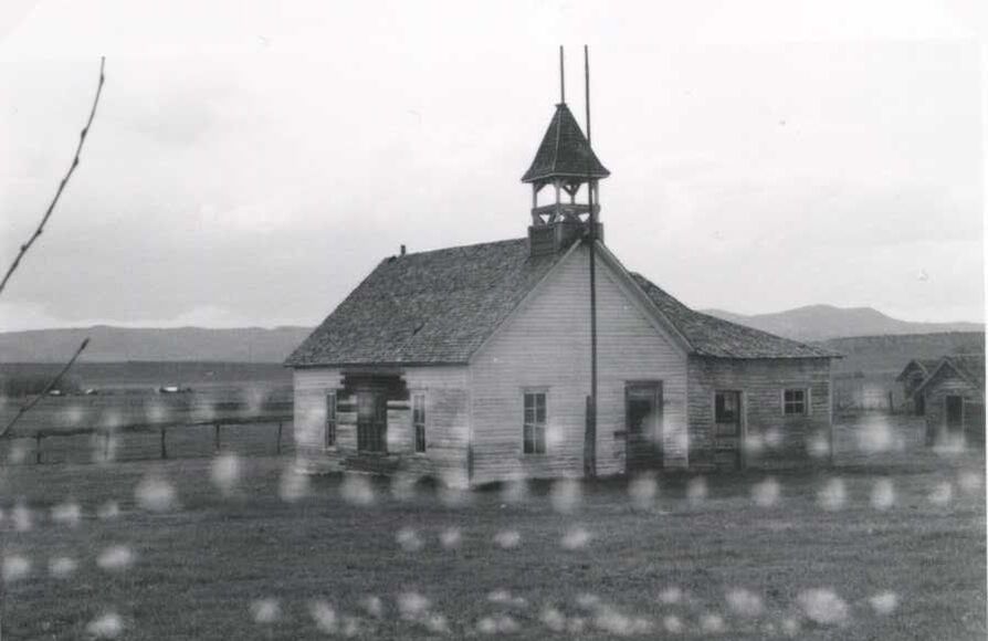 Powell Park School 1900ish 