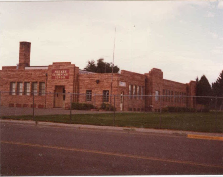 Elementary School 1980s 