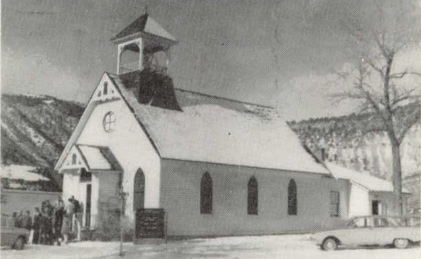Methodist Church 1960's 